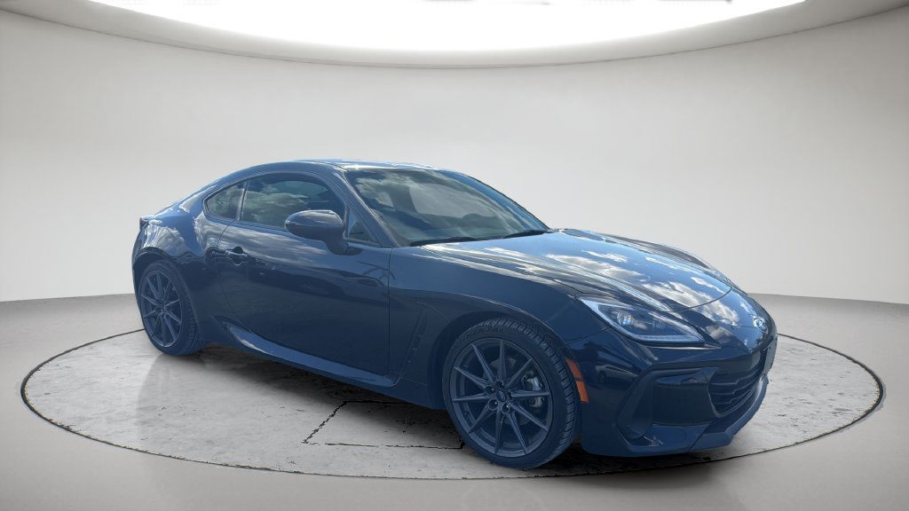 Used 2023 Subaru BRZ Limited RWD image 5
