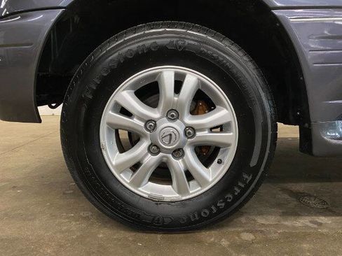 Used 2005 Lexus LX 470 4WD image 38