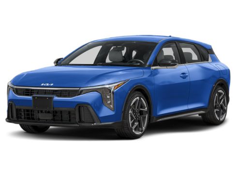 New 2026 Kia K4 GT-Line FWD image 1