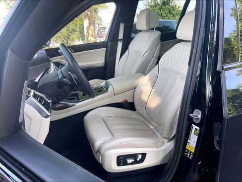 Used 2024 BMW X7 M60i w/ Executive Package AWD/4WD image 26