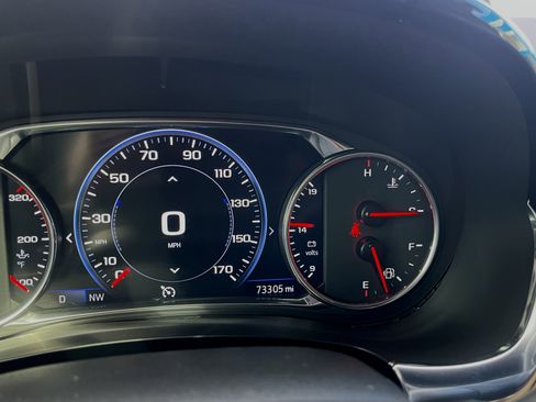 Used 2022 Chevrolet Traverse Premier image 4