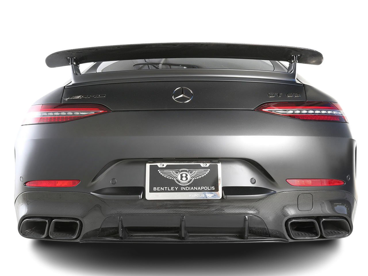 Used 2025 Mercedes-Benz AMG GT 63 image 13