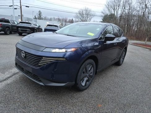 New 2025 Nissan Murano SL w/ Cargo Package image 5