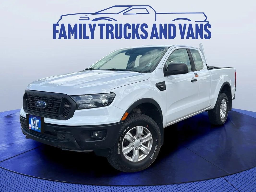Used 2021 Ford Ranger XL w/ FX4 Off-Road Package AWD/4WD image 1