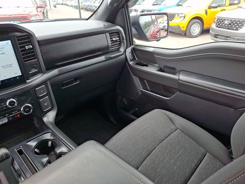 Certified 2024 Ford F150 XLT w/ Equipment Group 302A MID image 16