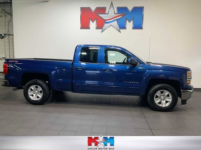 Used 2015 Chevrolet Silverado 1500 LT w/ All Star Edition