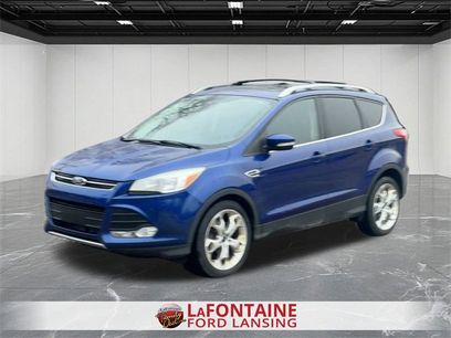 Used 2014 Ford Escape Titanium