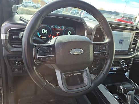 Used 2023 Ford F150 Platinum w/ Equipment Group 701A High image 13