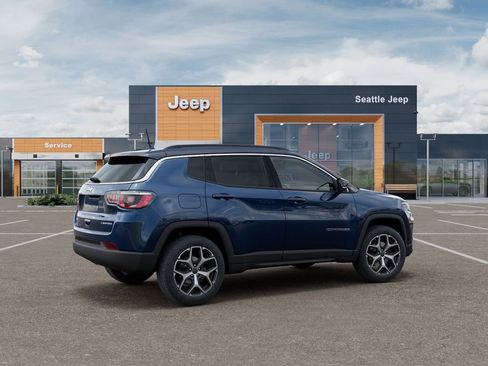 New 2026 Jeep Compass Limited AWD/4WD image 5