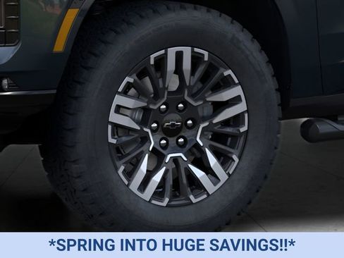 New 2026 Chevrolet Tahoe Z71 image 9