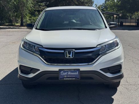 Used 2016 Honda CR-V LX image 8