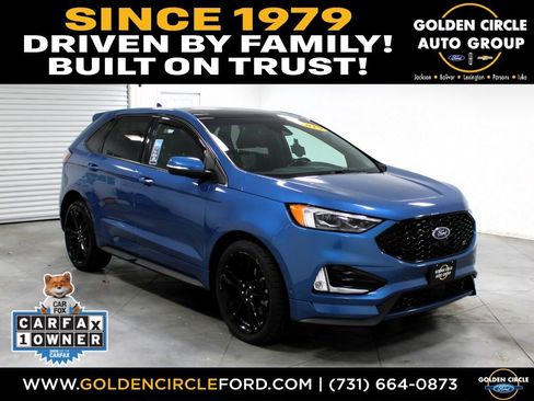 Used 2019 Ford Edge ST w/ Equipment Group 401A image 1