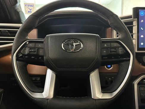 Used 2024 Toyota Tundra 1794 Edition image 12