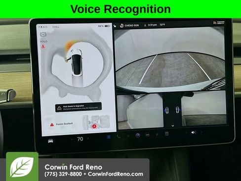 Used 2023 Tesla Model 3 Performance AWD/4WD image 13