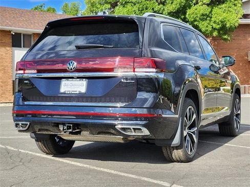 New 2026 Volkswagen Atlas SEL Premium R-Line image 7