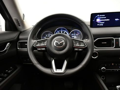 Used 2023 MAZDA CX-5 Carbon Edition image 22