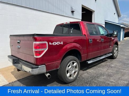 Used 2014 Ford F150 XLT w/ Equipment Group 302A Luxury AWD/4WD image 5