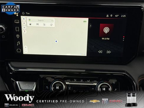 Certified 2022 GMC Sierra 1500 AT4 w/ AT4 Preferred Package image 23