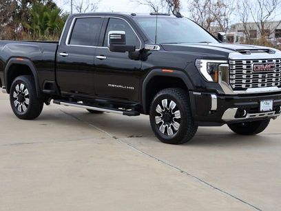 New 2026 GMC Sierra 2500 Denali w/ Denali Reserve Package