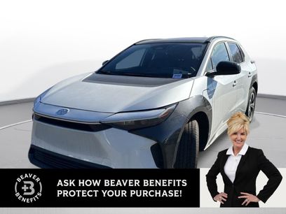 Used 2024 Toyota bZ4X XLE