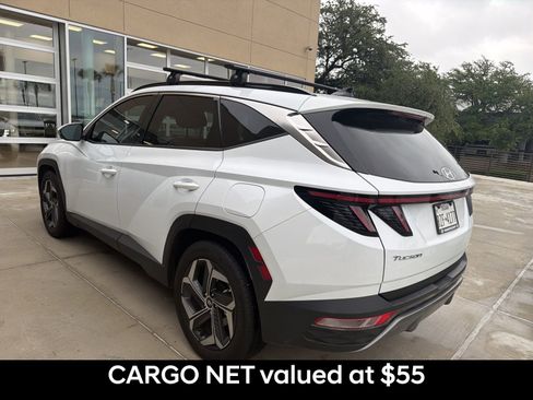 Used 2022 Hyundai Tucson Limited FWD image 8