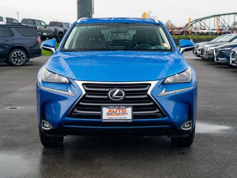 Used 2017 Lexus NX 200t AWD w/ Accessory Package 2 image 3