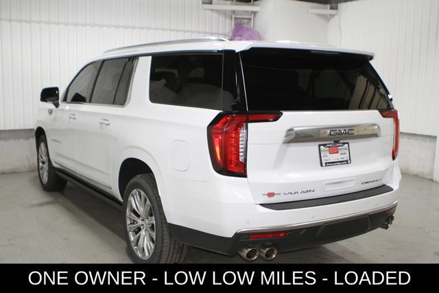 Used 2022 GMC Yukon XL Denali AWD/4WD image 30