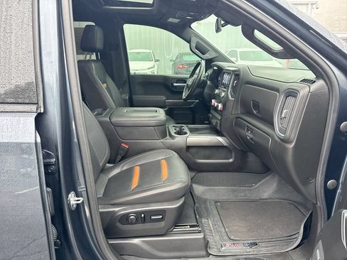 Used 2021 GMC Sierra 1500 AT4 w/ AT4 Preferred Package AWD/4WD image 31