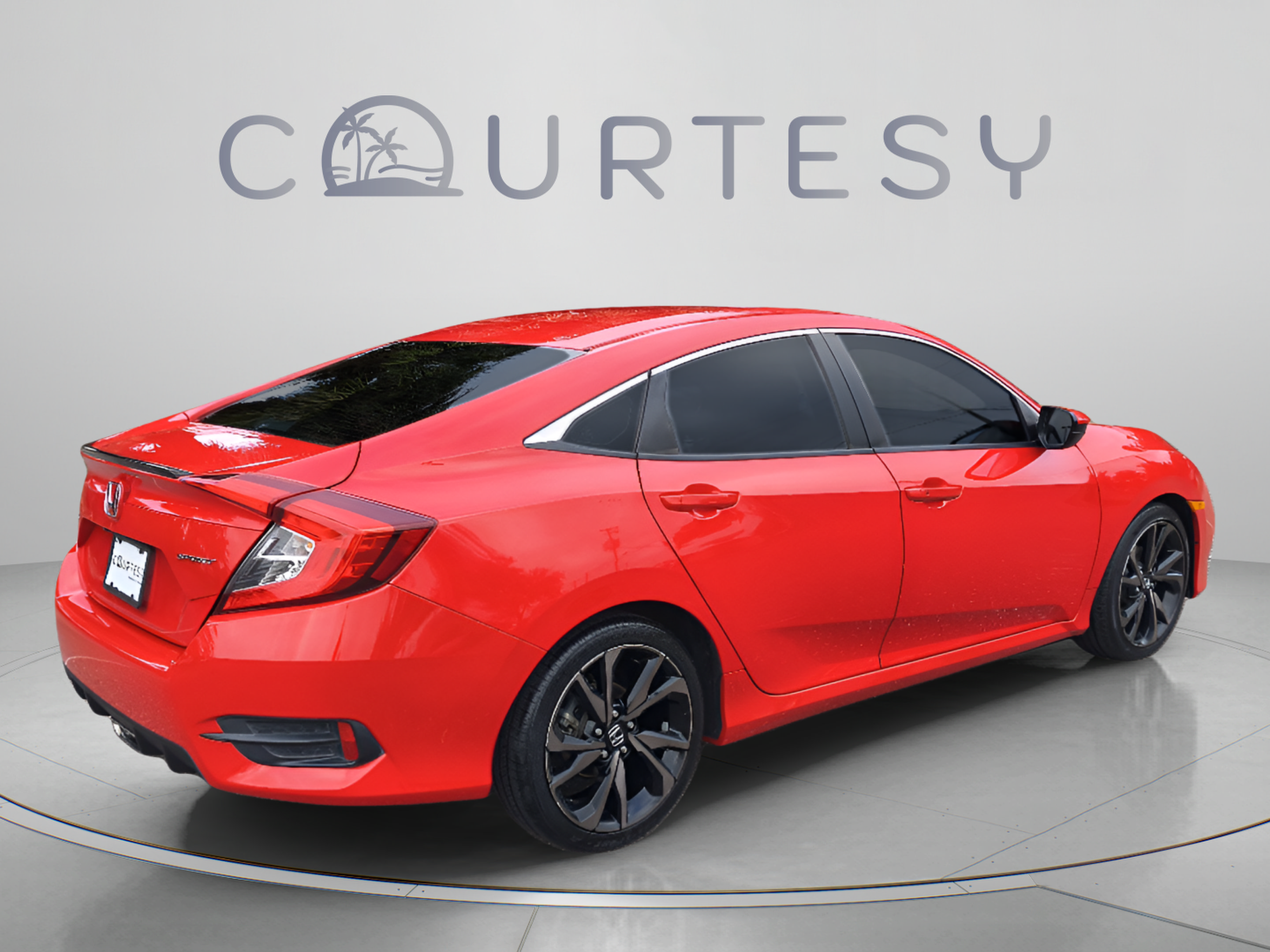 Used 2020 Honda Civic Sport image 7