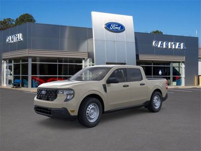New 2025 Ford Maverick XL w/ Equipment Group 102A