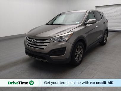 Used 2015 Hyundai Santa Fe Sport
