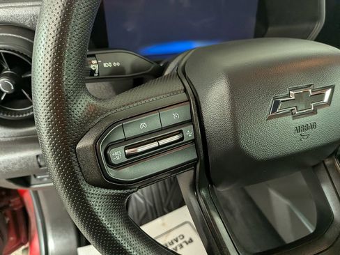 Certified 2024 Chevrolet Colorado Trail Boss w/ Technology Package image 19