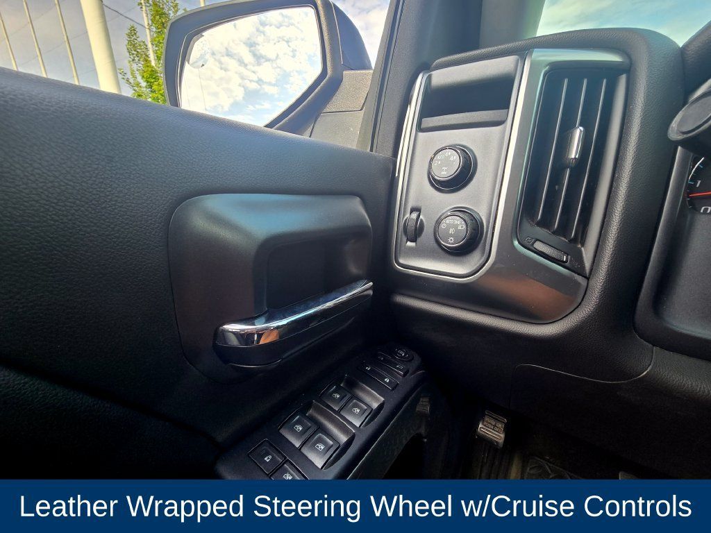 Certified 2015 Chevrolet Silverado 1500 LT w/ All Star Edition AWD/4WD image 20