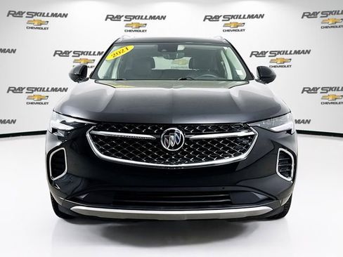 Used 2021 Buick Envision Avenir w/ Technology Package II AWD/4WD image 2