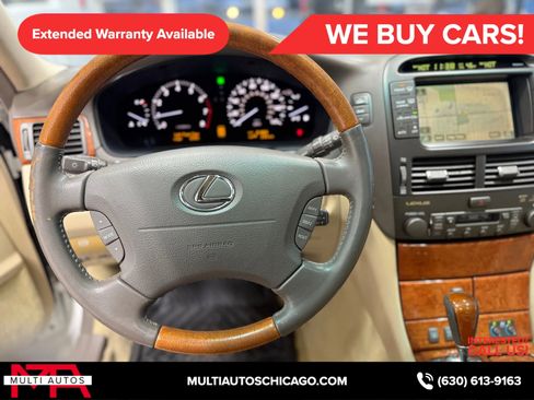 Used 2006 Lexus LS 430 image 22