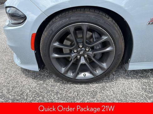 Used 2021 Dodge Charger Scat Pack RWD image 13