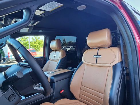Used 2024 Ford F250 Platinum AWD/4WD image 22