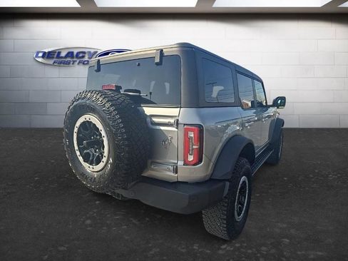 Used 2023 Ford Bronco Outer Banks w/ Sasquatch Package image 7
