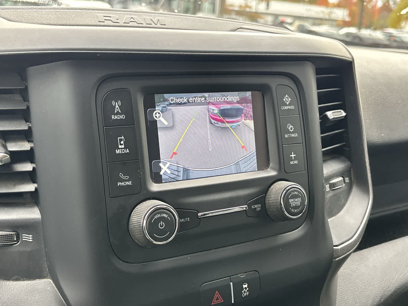 Certified 2019 RAM 2500 Tradesman AWD/4WD image 21