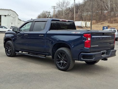 Used 2023 Chevrolet Silverado 1500 Custom image 4