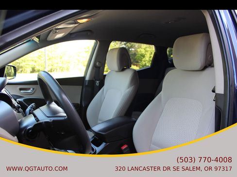 Used 2017 Hyundai Santa Fe Sport AWD/4WD image 14