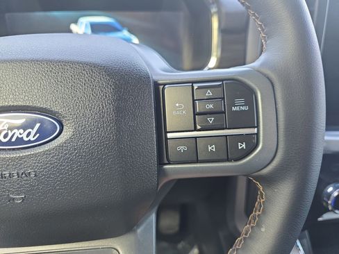Used 2025 Ford F150 Lariat w/ Equipment Group 501A Mid AWD/4WD image 17