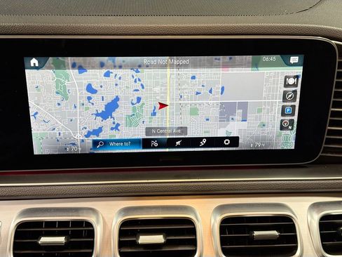 Used 2021 Mercedes-Benz GLE 350 4MATIC w/ Premium Package image 30