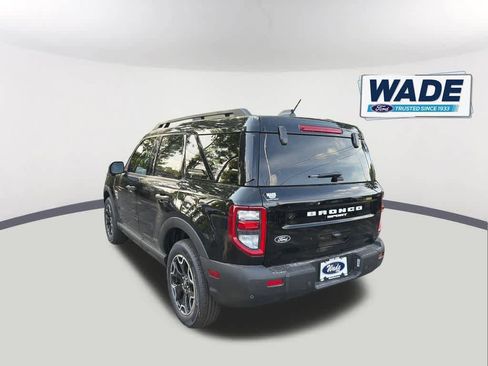 New 2026 Ford Bronco Sport Outer Banks AWD/4WD image 7