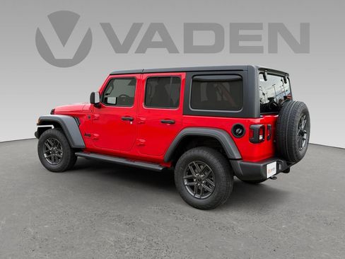 New 2026 Jeep Wrangler Sport S image 21