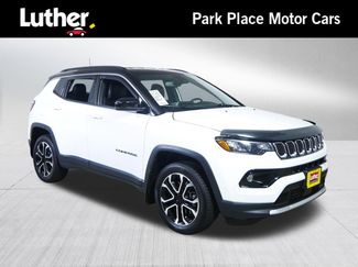 Used 2023 Jeep Compass Limited AWD/4WD video 1