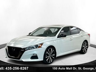 Used 2022 Nissan Altima 2.0 SR image 1