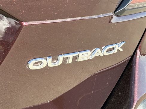 Certified 2025 Subaru Outback Limited image 14