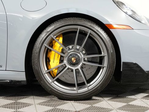 Certified 2024 Porsche 911 Turbo S AWD/4WD image 20