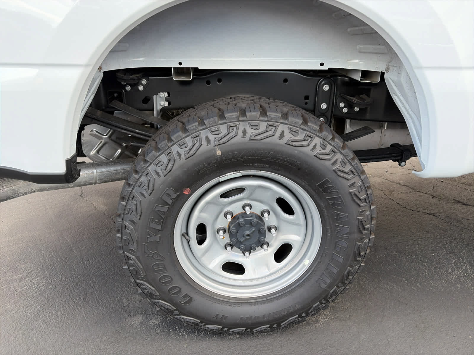 New 2026 Ford F250 XL w/ XL Off-Road Package AWD/4WD image 17